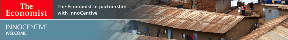 The Economist - InnoCentive@Work