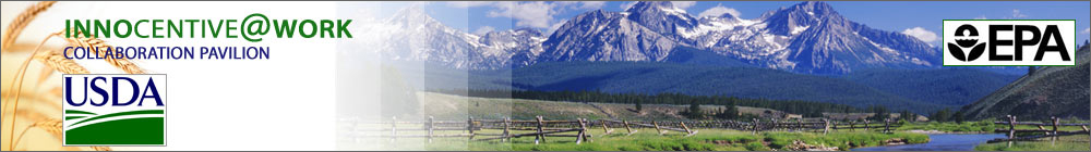 Environmental Protection Agency - InnoCentive@Work