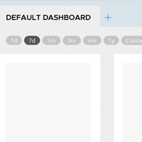 Dashboard Framework Prototype