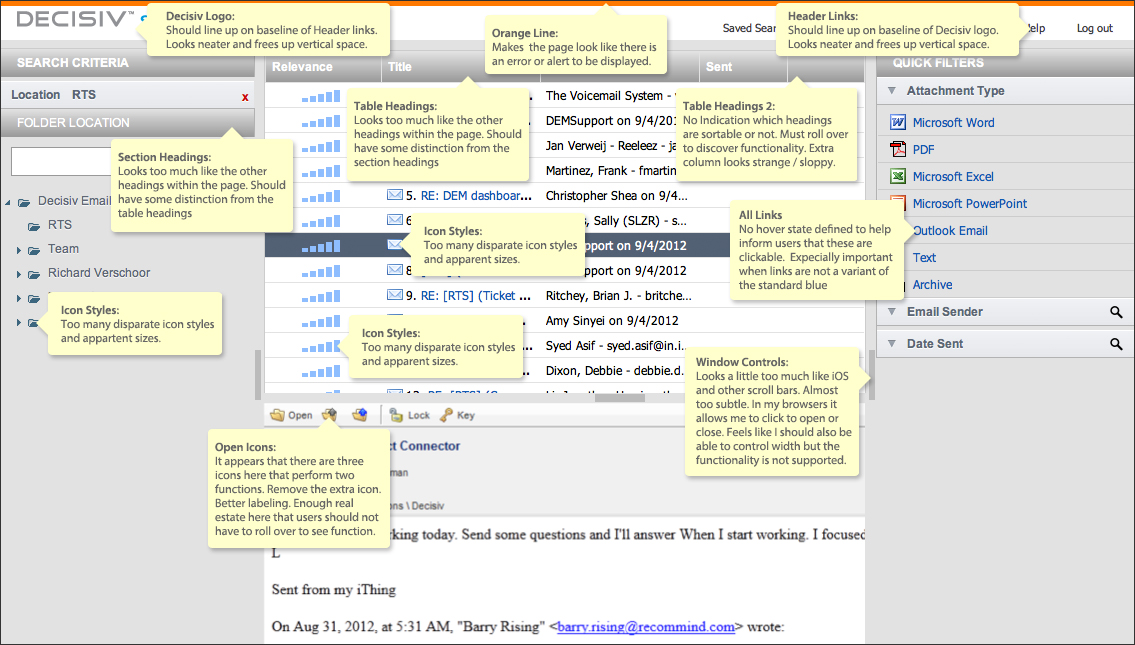 Annotated Feedback